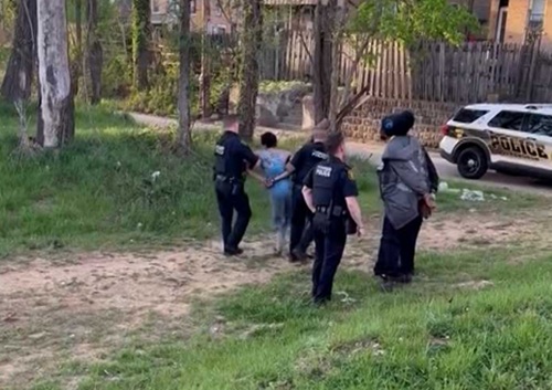 Video Shows Pittsburgh Officer Striking Handcuffed Woman, Investigation Underway