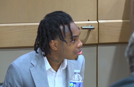 YNW Melly Seeks Release Ahead of Double-Murder Retrial