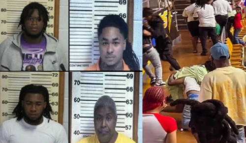 5 in Custody, 9 Wanted After Fights Disrupt Lauderdale County High School Graduation