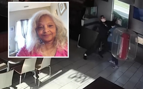 75-Yr-Old Woman Dies After Fight Over Drive-Thru Dispute At Tim Hortons.