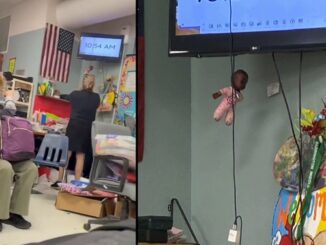 Barrington Middle School Teacher Under Investigation After Video Shows Black Doll Hanging in Classroom