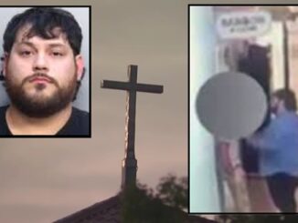 Bible School Teacher Arrested After Allegedly Taping Student’s Mouth Shut.