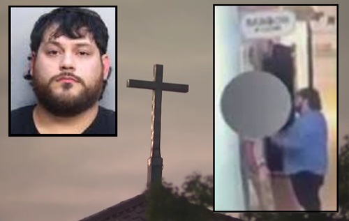Bible School Teacher Arrested After Allegedly Taping Student’s Mouth Shut.