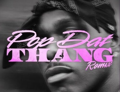 DaBaby Drops “Pop Dat Thang
