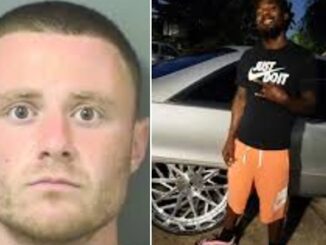 Florida man tracked down Black FedEx driver