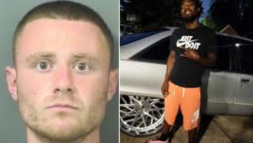 Florida man tracked down Black FedEx driver