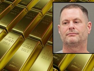 Former CIA Official Accused of Stealing More Than $40 Million in Gold Bars