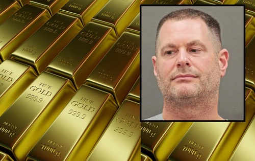 Former CIA Official Accused of Stealing More Than $40 Million in Gold Bars