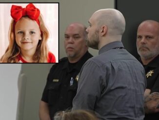 Former Delivery Driver Sentenced to Death in Killing of 7-Year-Old Texas Girl