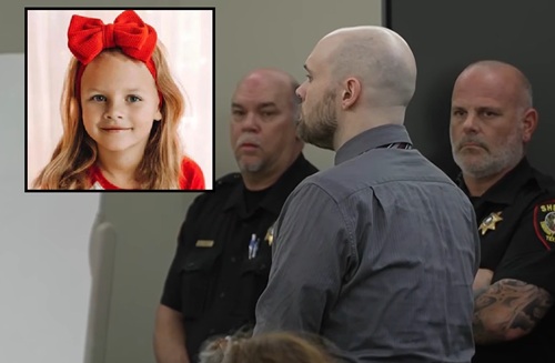 Former Delivery Driver Sentenced to Death in Killing of 7-Year-Old Texas Girl