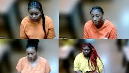 Four Women Who Jumped Pregnant Qdoba Worker Appear In Court