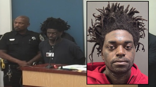 Kodak Black Appears in Court on Drug Trafficking Charge, Bond Set at $75,000