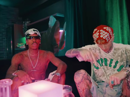 MGK and Wiz Khalifa Drop High-Energy New Music Video for “MPH”