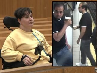 Man Sentenced to 20 Years for Pushing Woman Into Moving NYC Subway Train, Leaving Her Paralyzed