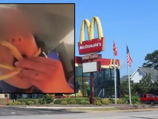 McDonald’s Employee Accused of Putting Fries in Her Mouth Before Serving, Faces Criminal Charges