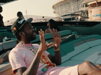 Meek Mill Drops New Video for “600 Racks”