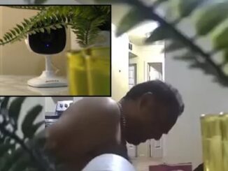 Michigan Landlord Caught on Camera Having Sex Inside Tenant’s Rental Home.