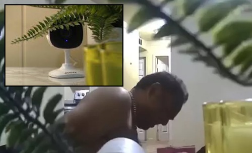 Michigan Landlord Caught on Camera Having Sex Inside Tenant’s Rental Home.