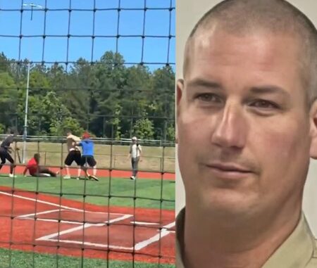 Mississippi Deputy Fired and Arrested After Violent Fight with Umpire at Youth Baseball Game