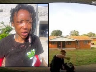 North Carolina Officer Fired After Viral Doorbell Camera Video Shows Woman Being Struck During Arrest
