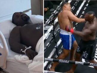 Ray J Hospitalized After Brutal Knockout by Supa Hot Fire Amid Ongoing Heart Concerns