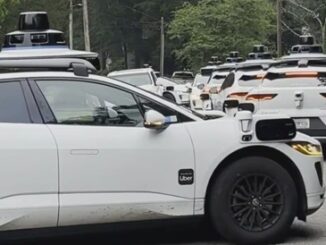 Residents Alarmed as Dozens of Empty Waymo Vehicles Circle Atlanta Neighborhood.