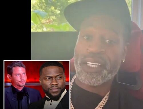 Stephen Jackson Calls Out Reactions to Hinchcliffe’s George Floyd Joke