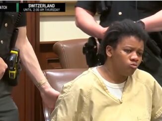 Suspect in Multi-State Police Chase Removed From Court for 3rd Time.