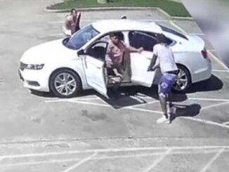 Texas Father Shoots Suspected Carjacker to Protect Family.