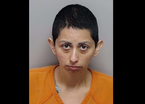 Texas Mother Charged After 2 Children Found Dead in Burning Vehicle