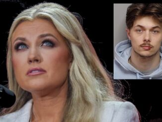 Texas man Arrested For Allegedly Threatening To Kill Erika Kirk.