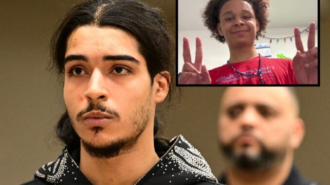 TikTok Content Creator Charged For Allegedly Stabbing Teen.