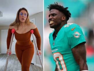 Tyreek Hill Settles Lawsuit With Influencer Who Claimed NFL Star Broke Her Leg