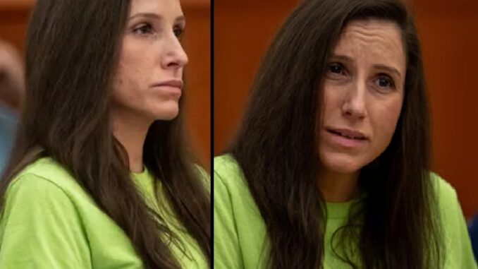 Utah Woman Sentenced to Life for Poisoning Husband With Fentanyl-Laced Cocktail