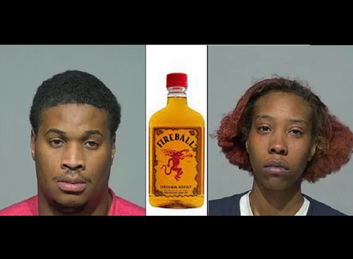 Wisconsin Mother Accused of Giving Baby Fireball Whiskey Before Child Died.