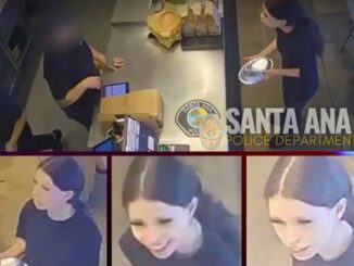 18-Yr-Old Arrested After Allegedly Throwing Food at Chipotle Employee.