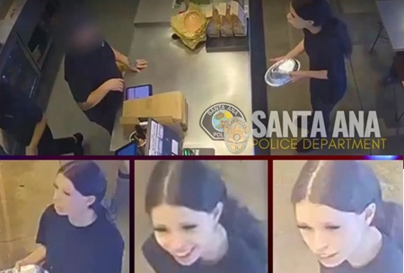 18-Yr-Old Arrested After Allegedly Throwing Food at Chipotle Employee.