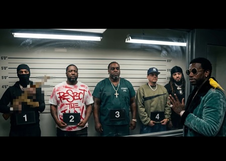 Albee Al Drops “Respect the Jux" Video (Gucci Mane Diss).