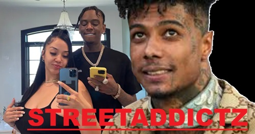Blueface’s Music Royalties Ordered to Be Redirected to Soulja Boy’s Child’s Mother Over $123K Defamation Judgment.
