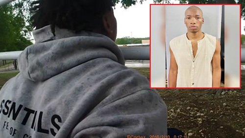 Bodycam Footage Released in Karmelo Anthony Case Shows Emotional Arrest Following Fatal Track Meet Stabbing
