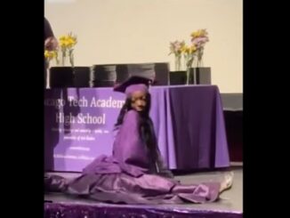 Chicago Graduate Says Diploma Was Withheld After Viral Graduation Split