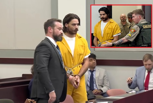 Chud the Builder Bond Revoked In Nashville Case After Clarksville Courthouse Shooting