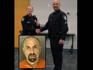Detective Fired Arrested After Allegedly Pointing Gun at Fellow Officer Over Microwaved Fish.