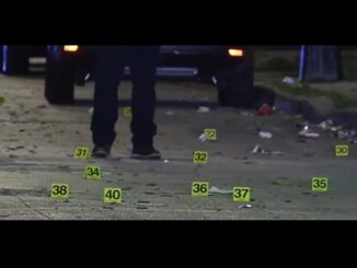 Drive-By Shooting During Chicago Juneteenth Celebration Leaves At Least 13 Injured