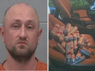Florida Driver Arrested After Troopers Discover 34 Open White Claw Cans During Traffic Stop