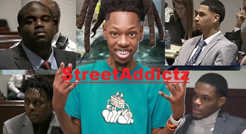 Four Men Sentenced in Killing of Rapper Julio Foolio After Jury Verdict