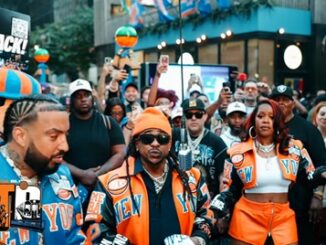 French Montana, Max B & Remy Ma Drop “Ever Since U Left Me (Big Bronx Remix)” with “From The Block” Performance.