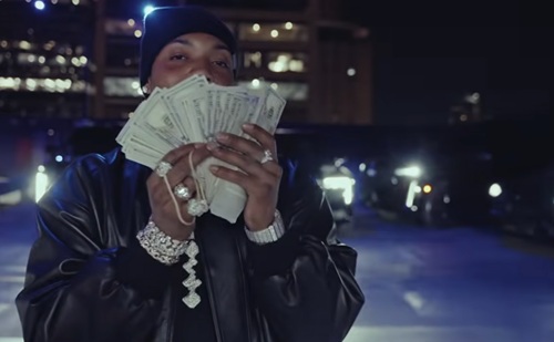 G Herbo Drops The Official Video for “Steel”.