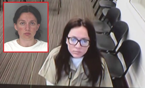 Georgia Teacher Accused Of Sexual Misconduct With 7 Students Appears In Court