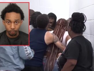 Greenville County Bond Hearing for Murder Suspect Turns Chaotic in Courthouse Altercation